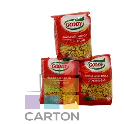 GOODY MACARONI NO.10 - 3*500GM